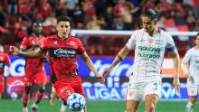 Xolos 3-0 Necaxa