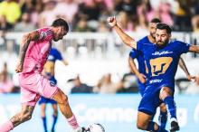 Inter Miami 3-1 Pumas
