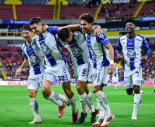Atlas 0-3 Pachuca