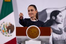México recibirá a funcionarios y empresarios de Brasil; Marco Rubio llegaría en septiembre