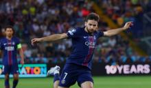 PSG 2-2 Spurs (4-3 penales)