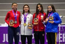 Juegos Panamericanos Junior Asunción 2025