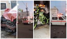 motociclista muerta 