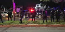 Policías