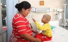 Disminuye a la mitad casos de cáncer infantil en Aguascalientes, asegura ISSEA