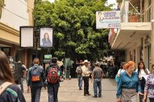 calles peatonales