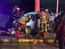 Accidente 