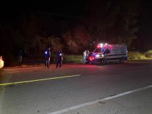 Accidente 