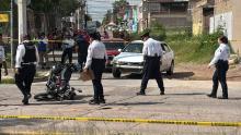 motociclista muerto 