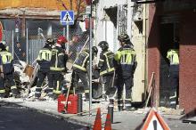 Explosión de gas en bar de Madrid deja al menos 25 heridos