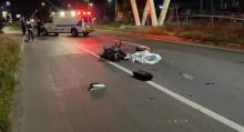 Sucedió esta madrugada en la 45 sur a la altura de la planta Nissan I