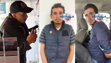 El criminal conocido como “El Salado” tiene en su haber 6 robos con violencia, pero solo dura unos meses en prisión