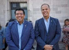 Ni mejor ni peor: Seguridad en Jesús María es ‘diferente’ a pasada administración, señala Arámbula