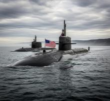 Trump despliega submarinos nucleares frente a Rusia tras amenazas 