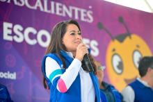 Viajará Tere Jiménez a Canadá en busca de refrendos comerciales