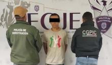 Asesinó a su madre en Guadalupe Peralta y fue detenido semanas después en Loreto, Zacatecas