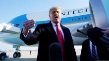 Trump dice que los bebés reciben vacunas como si fueran para “un caballo”, previo a anuncio sobre autismo