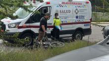 La FGE clasificó el accidente como choque, aunque no especifica cómo ocurrió el mismo