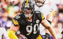 Steelers 24-21 Vikings