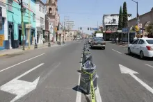 Sin mejorar ventas: Comerciantes reportan disminución del 40% desde cambio de circulación en 5 de mayo