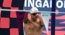 Campeonato Mundial de Para Natación Singapur 2025