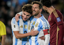 MESSI 2025