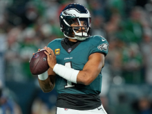 EAGLES VS COWBOYS 2025