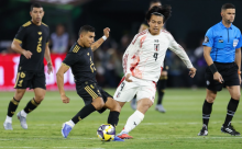MÉXICO VS JAPÓN 2025
