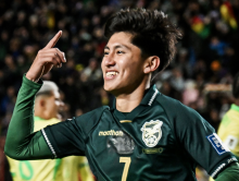 BOLIVIA VS BRASIL 2025