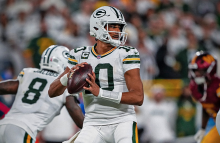Green Bay vs Commanders 2025