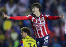 CHIVAS VS AMÉRICA