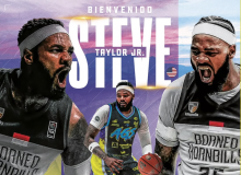 STEVE TAYLOR JR. PANTERAS