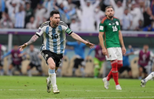 ARGENTINA VS MÉXICO 2026