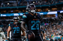 DOLPHINS VS JETS