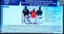 Mario "N", alias "Pantro", presunto responsable de intento de asesinato contra aguacatero