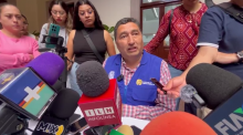 Miguel Ángel Huizar Botello, Srio. Obras Públicas Municipio