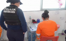 CERESO Femenil en Aguascalientes 