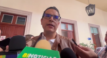 Enrique García López, Secretario de Ayuntamiento 