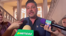Aldo Axel Rodríguez Benitez, Srio. Sustentabilidad, Agua y Medio Ambiente del Mpo. de Ags. 