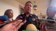 Gonzalo Pérez Zúñiga, Srio. Seguridad Pública del Municipio de Aguascalientes
