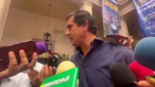 José Juan Aguiñaga Medina, Dir. Enlace Comunitario MIAA 