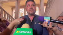 Aldo Axel Rodríguez Benitez, Srio. Sustentabilidad, Agua y Medio Ambiente del Mpo. de Ags. 