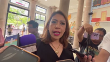 Clara Beatriz Jiménez González, Consejera Pdta. IEE Ags 