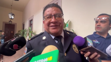 Gabino Vázquez, Coord. Mpal. Protección Civil