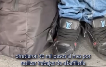 Rescatan a menor de edad en central camionera de Tlaquepaque