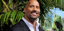 Dwayne "La Roca" Johnson visitará la Ciudad de México 