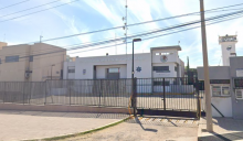 Centro de Reinserción Social en Aguascalientes 