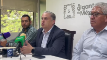 Luis Enrique Gutiérrez Reynoso, Dir. Gral. IEA 
