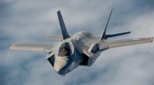 Caza F-35