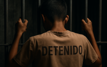 Fue detenido mediante orden de aprehensión en Villas de Bonaterra y ahora está en el CEDA